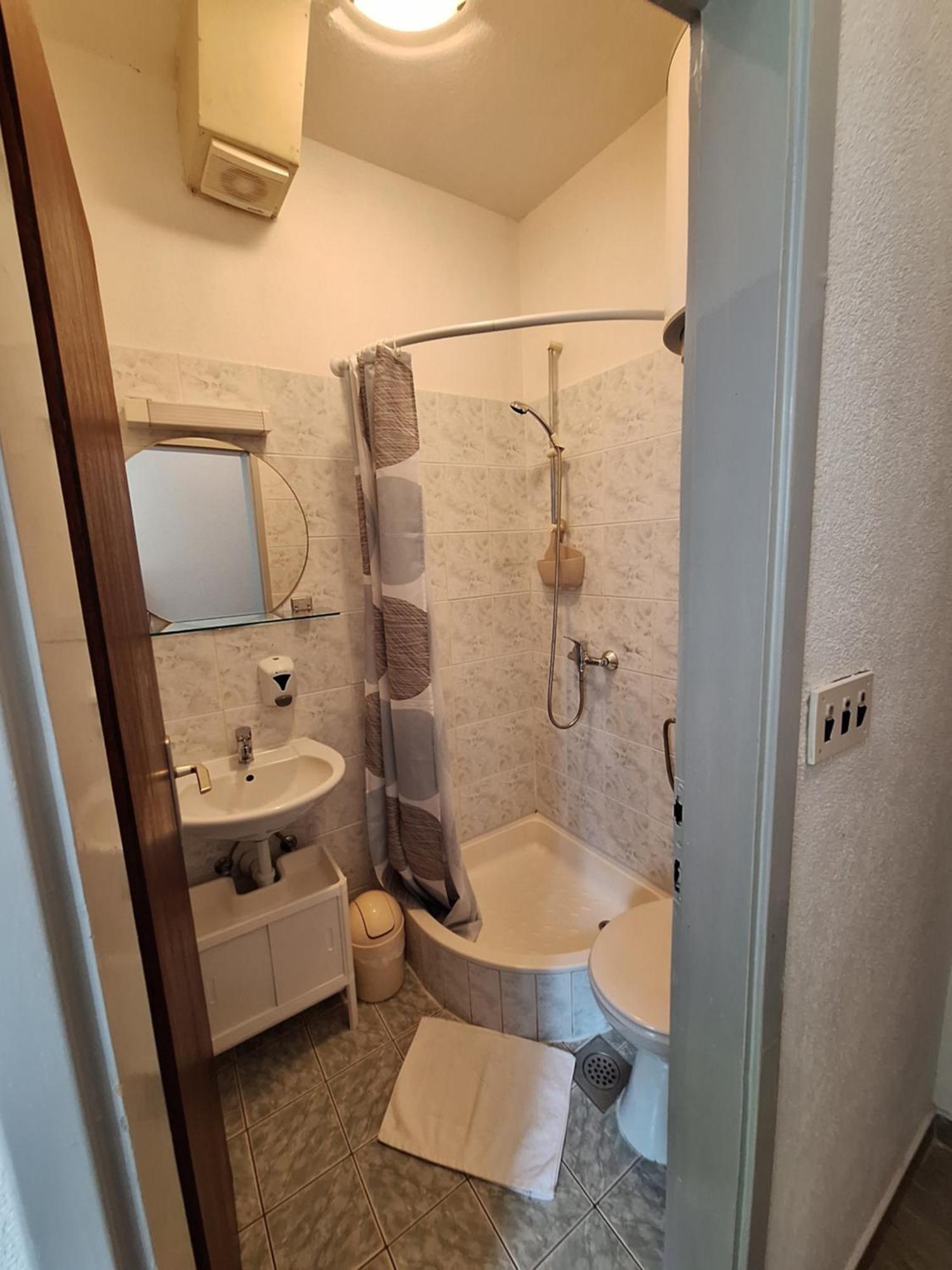 Apartmani Lisicina Omiš Esterno foto